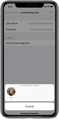 नए iPhone (iPhone 13 शामिल) पर पासवर्ड ट्रांसफर कैसे करें