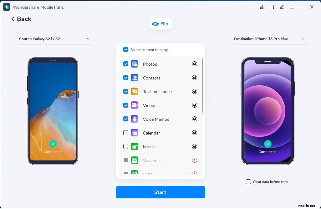 नए iPhone (iPhone 13 शामिल) पर पासवर्ड ट्रांसफर कैसे करें