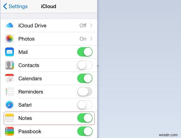iPhone से iPhone पर नोट्स ट्रांसफर करने के 4 तरीके