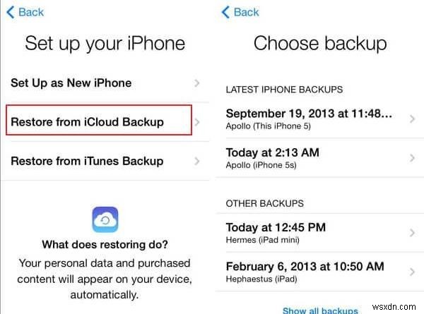 iPhone से iPhone पर नोट्स ट्रांसफर करने के 4 तरीके
