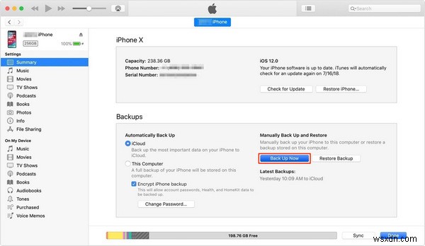 iPhone से iPhone पर नोट्स ट्रांसफर करने के 4 तरीके