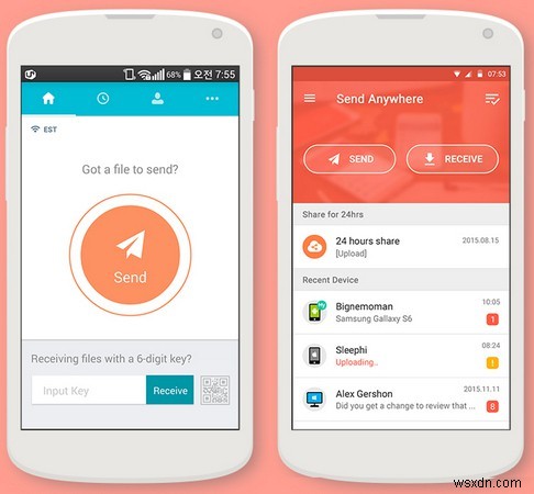 iPhone से Android में फोटो ट्रांसफर करने के 6 आसान तरीके