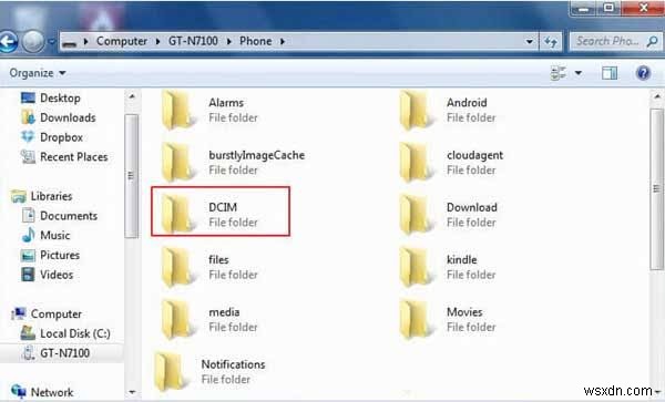 सैमसंग से PC में फोटो ट्रांसफर: 4 स्मार्ट समाधान