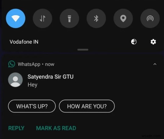चैटिंग करते समय WhatsApp पर अपना ऑनलाइन स्टेटस कैसे छिपाएं?