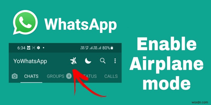 चैटिंग करते समय WhatsApp पर अपना ऑनलाइन स्टेटस कैसे छिपाएं?