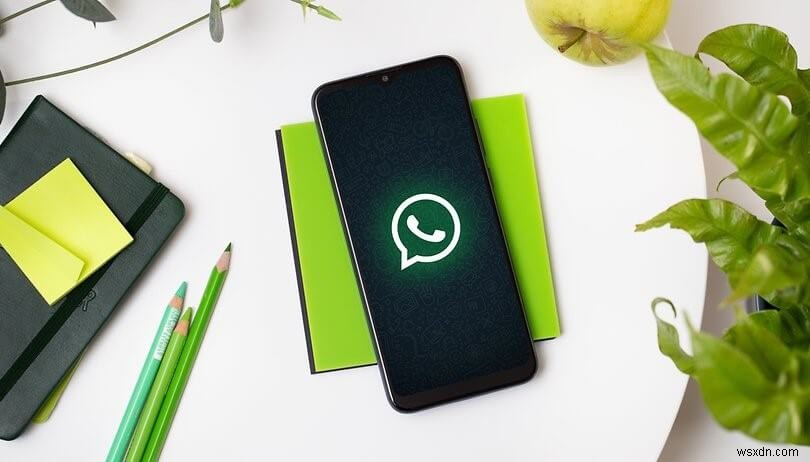 iPhone और Samsung या अन्य Android फोन पर WhatsApp कैश कैसे क्लियर करें