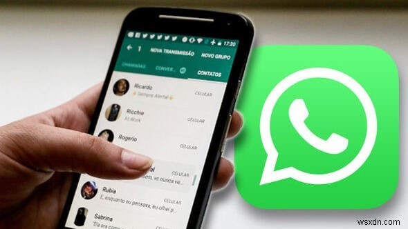 iPhone और Samsung या अन्य Android फोन पर WhatsApp कैश कैसे क्लियर करें