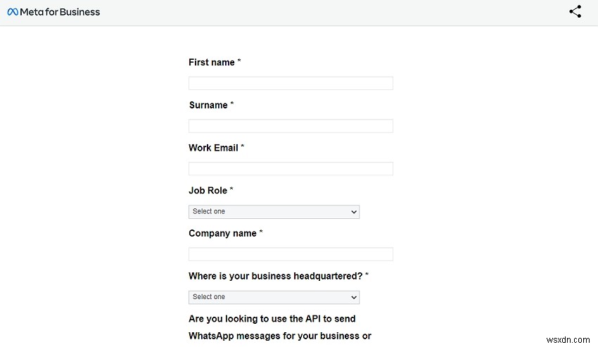 WhatsApp Business API 2022 के लिए अप्रूवल कैसे प्राप्त करें