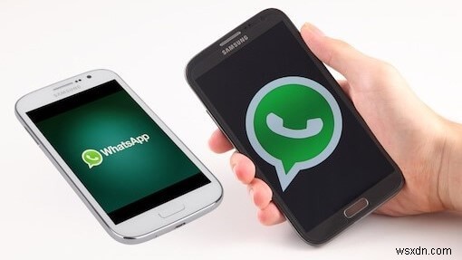 iPhone और Samsung या अन्य Android फोन पर WhatsApp कैश कैसे क्लियर करें