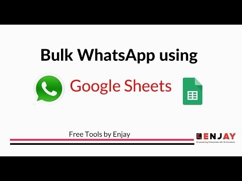 WhatsApp Business यूजर्स के लिए बेस्ट 4 WhatsApp बल्क सेंडर