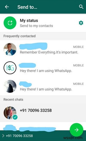 WhatsApp पर YouTube वीडियो कैसे शेयर करें