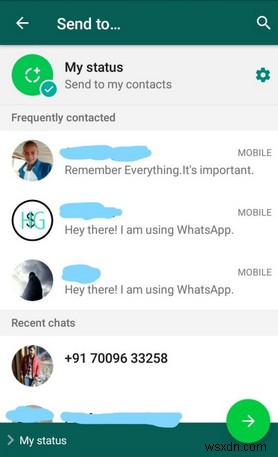 WhatsApp पर YouTube वीडियो कैसे शेयर करें