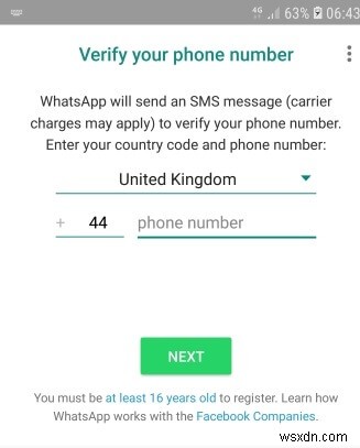 फोन नंबर के बिना WhatsApp उपयोग करने के तरीके