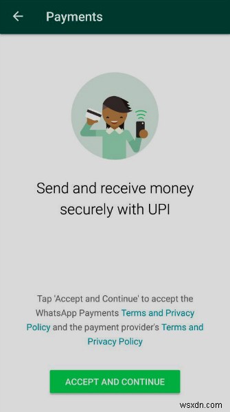 WhatsApp पेमेंट सेटअप कैसे करें - वह सब जो आपको जानना आवश्यक है