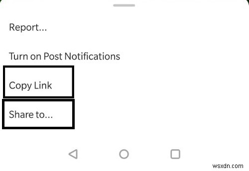 Instagram लिंक WhatsApp पर शेयर करें: हर संभव समाधान