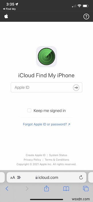  Find My  का उपयोग करके अपने iPhone को सुरक्षित और ट्रैक कैसे करें