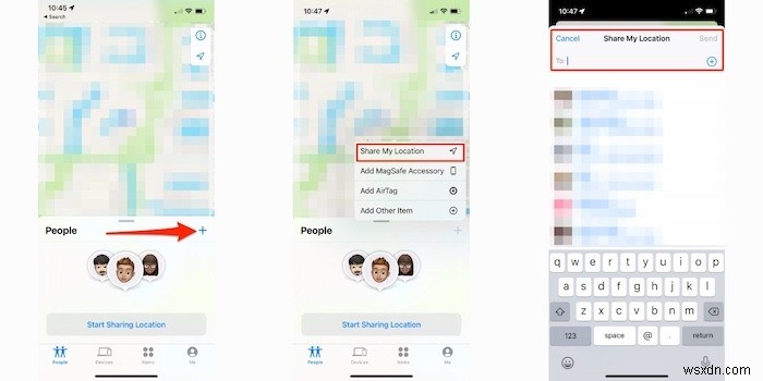  Find My  का उपयोग करके अपने iPhone को सुरक्षित और ट्रैक कैसे करें