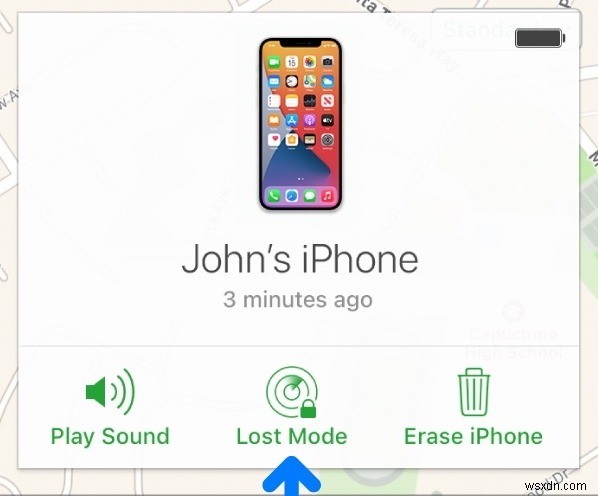  Find My  का उपयोग करके अपने iPhone को सुरक्षित और ट्रैक कैसे करें