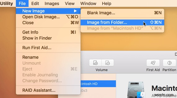 Mac पर फ़ोल्डर्स को पासवर्ड से कैसे सुरक्षित करें