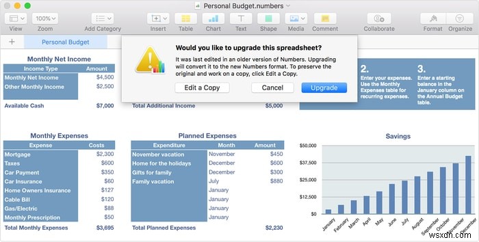 macOS के लिए सर्वश्रेष्ठ Microsoft Office विकल्प
