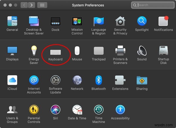 निष्क्रियता के बाद Mac के कीबोर्ड बैकलाइट को स्वचालित रूप से बंद करें