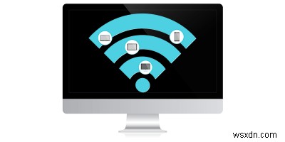 macOS में Wi-Fi हॉटस्पॉट कैसे बनाएं