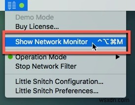 macOS पर अपने नेटवर्क कनेक्शन का उपयोग करने वाले ऐप्स को कैसे प्रबंधित करें
