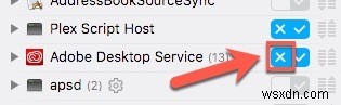 macOS पर अपने नेटवर्क कनेक्शन का उपयोग करने वाले ऐप्स को कैसे प्रबंधित करें