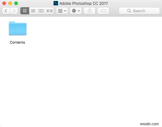 macOS में संदर्भ मेनू को कैसे संपादित करें