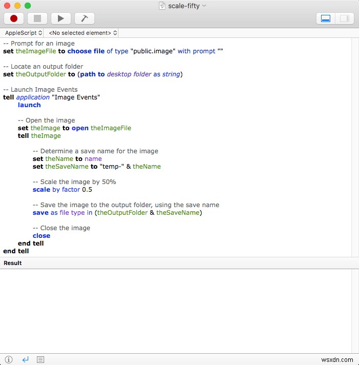 उत्पादकता बढ़ाने के लिए Mac के AppleScript के 5 उपयोग