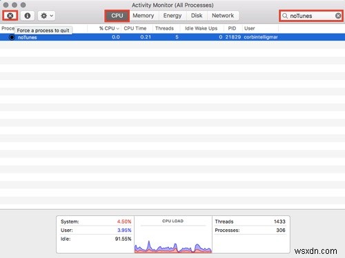 iTunes को स्वचालित रूप से लॉन्च होने से कैसे रोकें