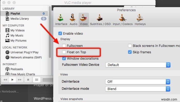 पिक्चर-इन-पिक्चर मोड क्यों शानदार है और macOS Sierra में इसे कैसे इनेबल करें