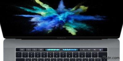 पुराने MacBook पर टच बार फंक्शनैलिटी कैसे प्राप्त करें