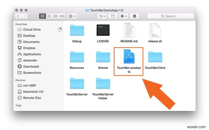 पुराने MacBook पर टच बार फंक्शनैलिटी कैसे प्राप्त करें