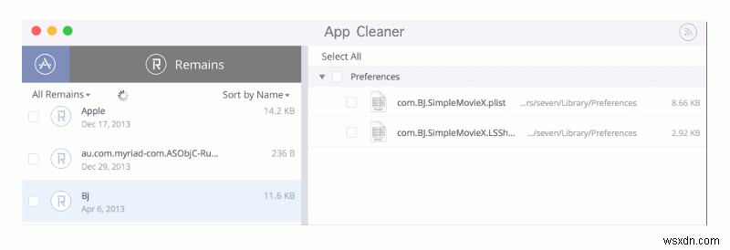 Nektony App Cleaner: macOS में एप्लिकेशन को पूरी तरह से डिलीट करने के लिए उपयोगी ऐप