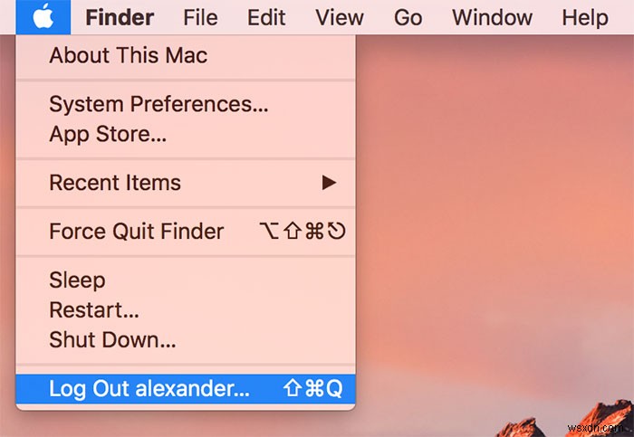 macOS पर अपने होम फ़ोल्डर का नाम कैसे बदलें