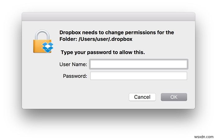 macOS पर अपने होम फ़ोल्डर का नाम कैसे बदलें