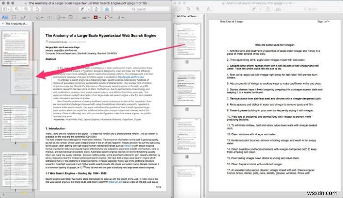 PDF फाइलों को बेहतर ढंग से प्रबंधित करने के लिए Preview की छिपी शक्ति को अनलॉक करें [Mac]