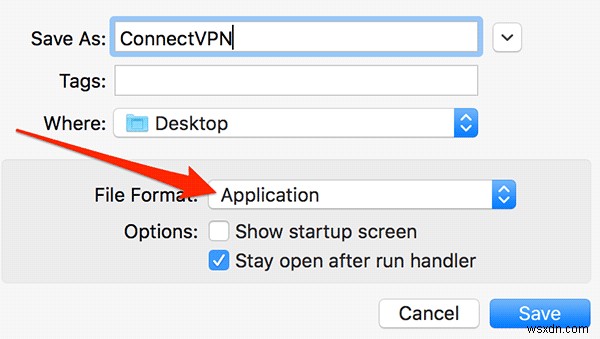 अपने मैक को स्टार्टअप पर VPN से ऑटो-कनेक्ट कैसे करें