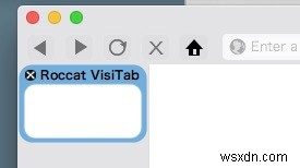 मैक के लिए Roccat Browser 5: आपके डिफ़ॉल्ट ब्राउज़र का एक व्यवहार्य विकल्प