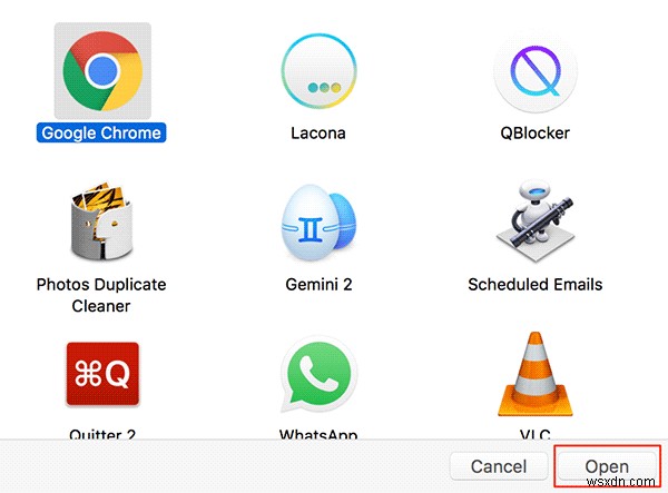 QBlocker आपको ऐप्स को गलती से छोड़ने से रोकने में मदद करता है