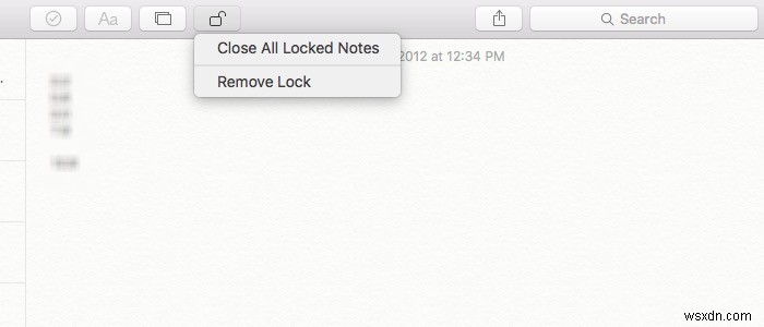 Apple Notes को टच आईडी और पासवर्ड से कैसे लॉक करें