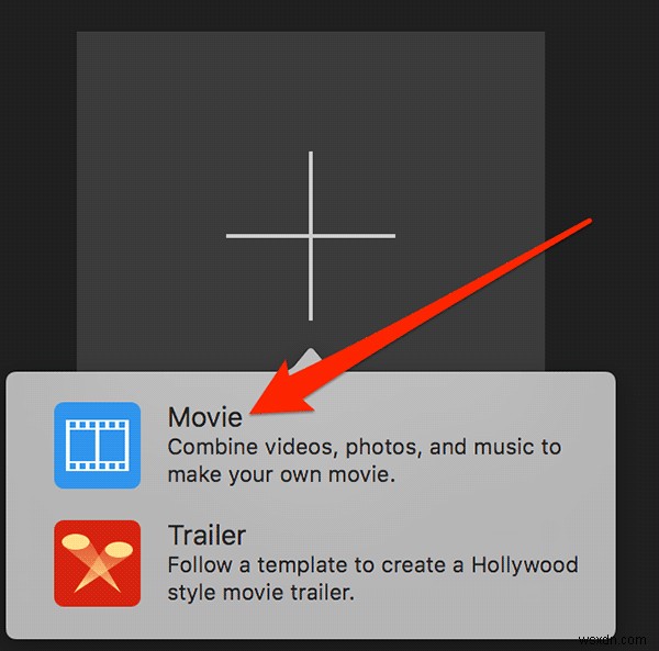 मैक पर iMovie का उपयोग करके वीडियो फ़ाइल से ऑडियो कैसे हटाएं