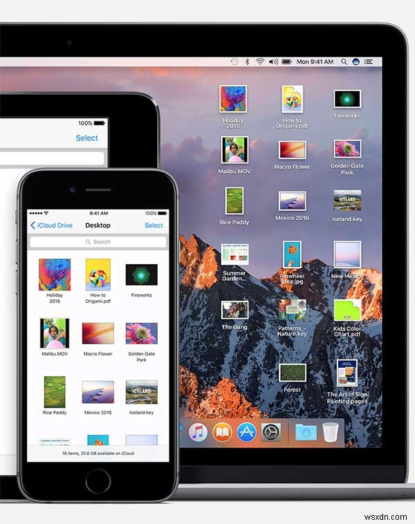 macOS Sierra - क्या नया है और कम्पैटिबिलिटी लिस्ट