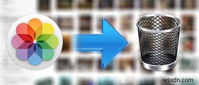 Mac का उपयोग करके अपने iPhone पर सभी फोटो कैसे डिलीट करें