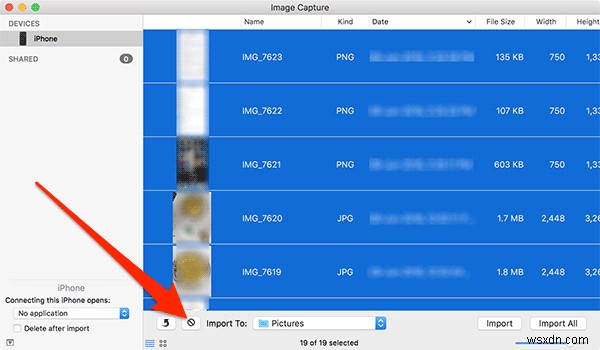 Mac का उपयोग करके अपने iPhone पर सभी फोटो कैसे डिलीट करें