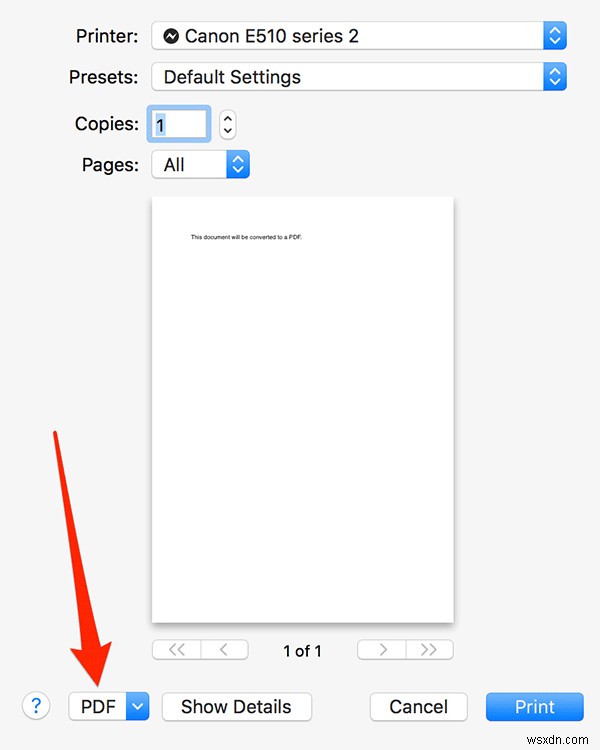 Mac पर आसानी से PDF कैसे बनाएं