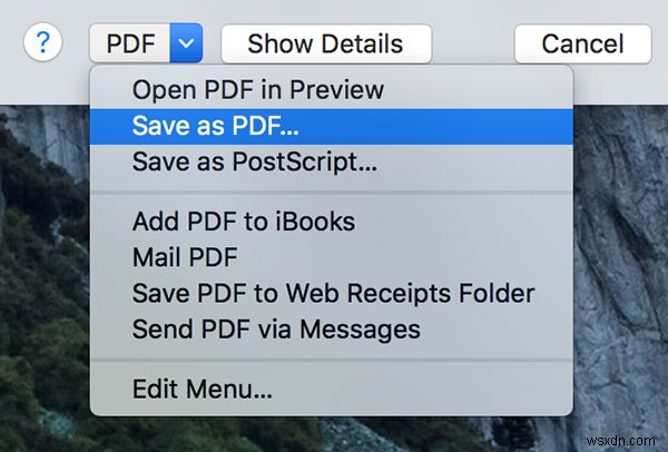 Mac पर आसानी से PDF कैसे बनाएं