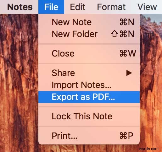 अपने Mac पर Notes ऐप का अधिकतम लाभ कैसे उठाएं
