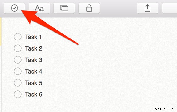 अपने Mac पर Notes ऐप का अधिकतम लाभ कैसे उठाएं